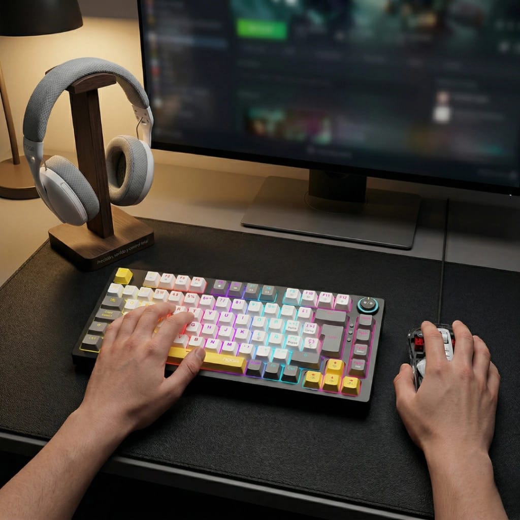 Teclado Mecánico RGB - Imagen 3