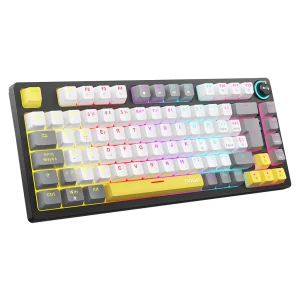 Teclado Mecánico RGB