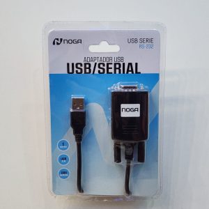 Adaptador USB/SERIAL