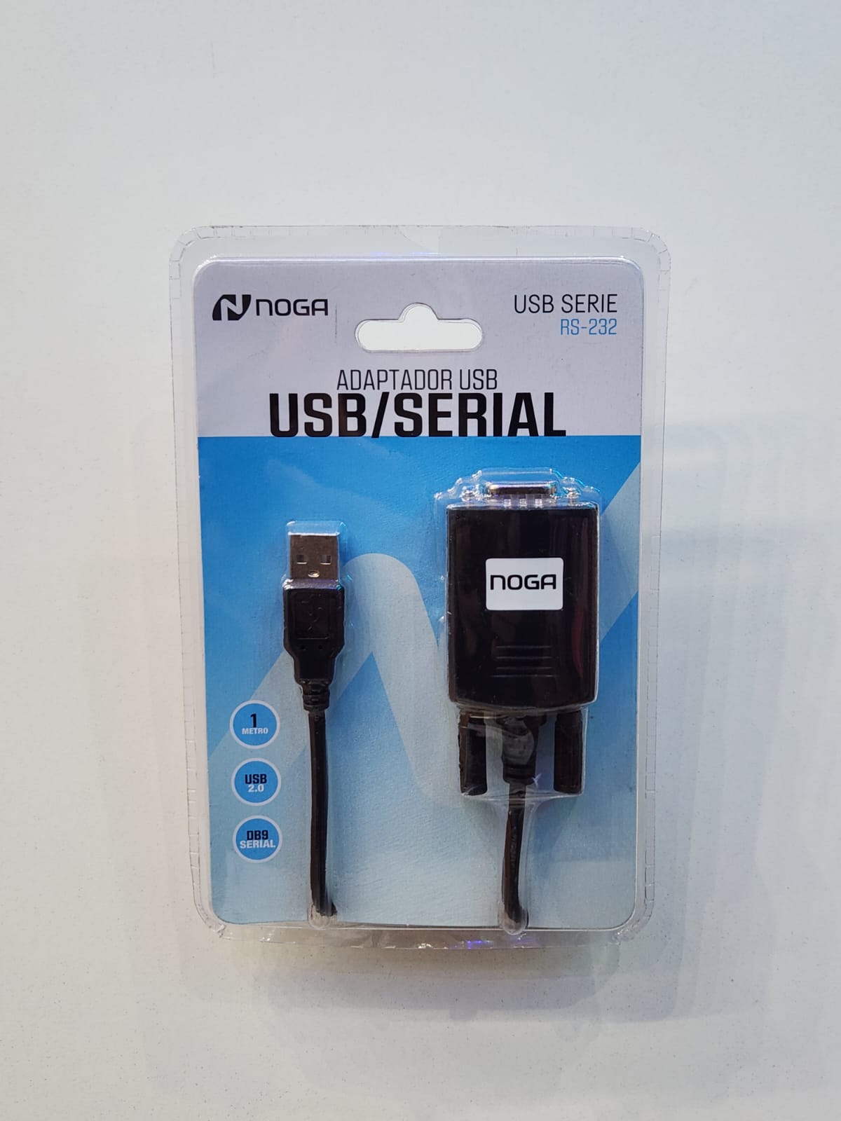 Adaptador USB/SERIAL
