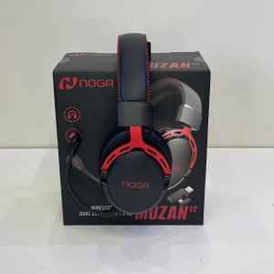 Auricular Gamer Inalámbrico Noga MUZAN