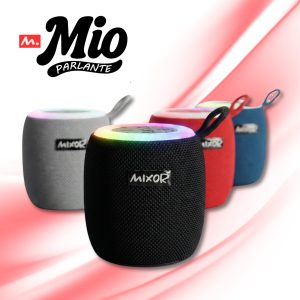 Parlante Mixor MIO