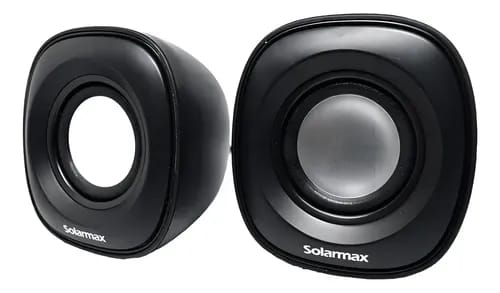 Parlantes PC Solarmax SPH010 - Imagen 2