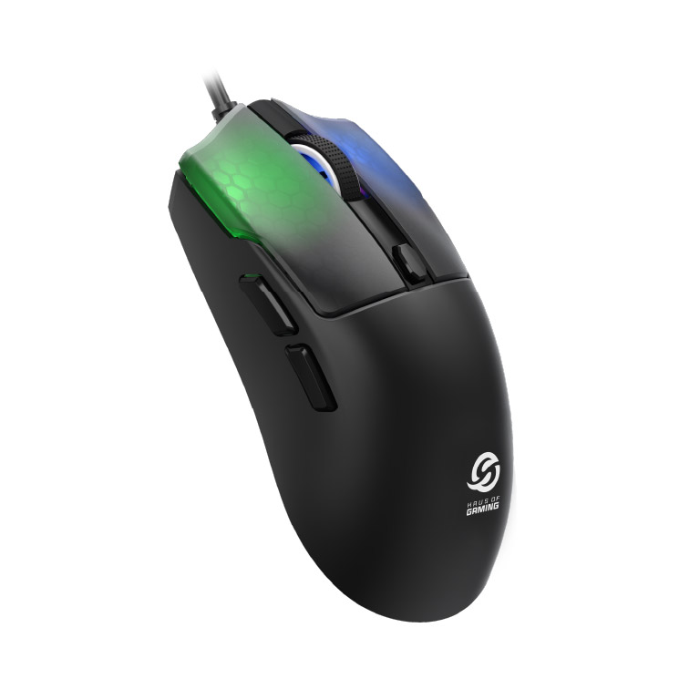 2 en 1 RGB Gaming Combo GC2P8200 SOLARMAX - Imagen 4