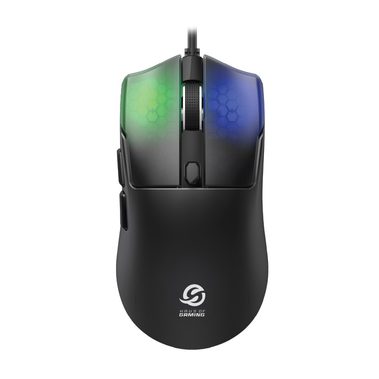 2 en 1 RGB Gaming Combo GC2P8200 SOLARMAX - Imagen 3