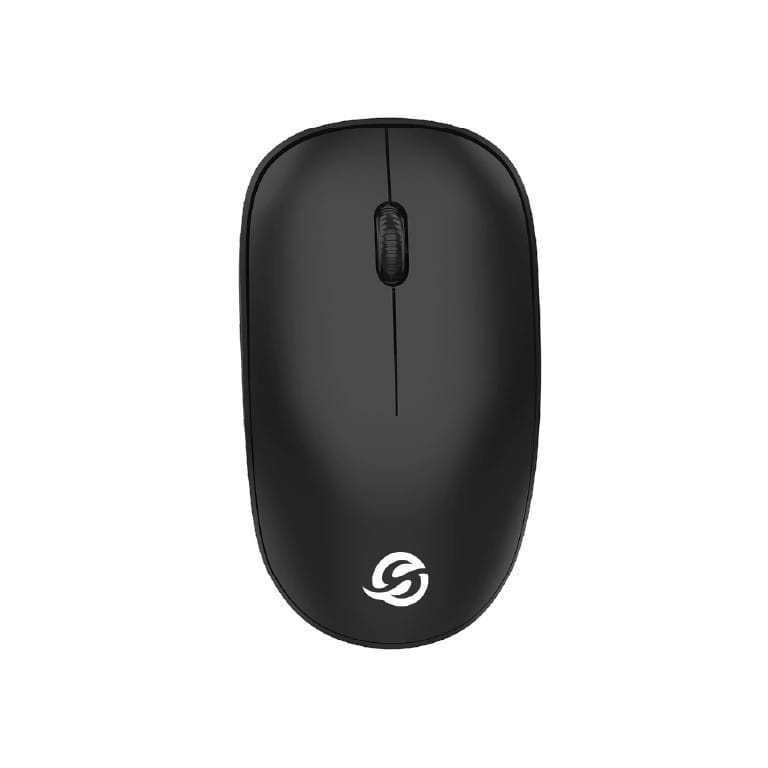 Kit teclado + mouse SOLARMAX KBC2500B - Imagen 2